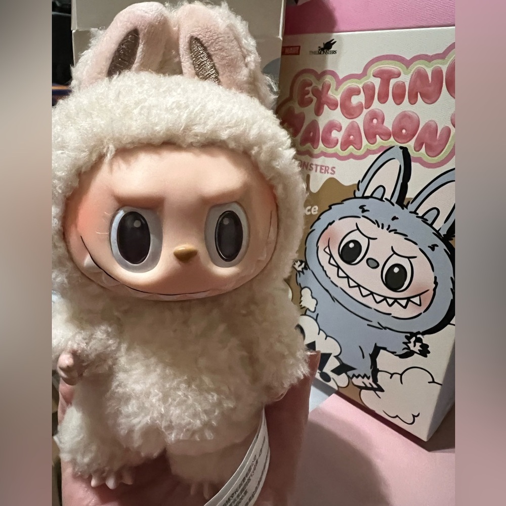 Pop Mart • Soymilk